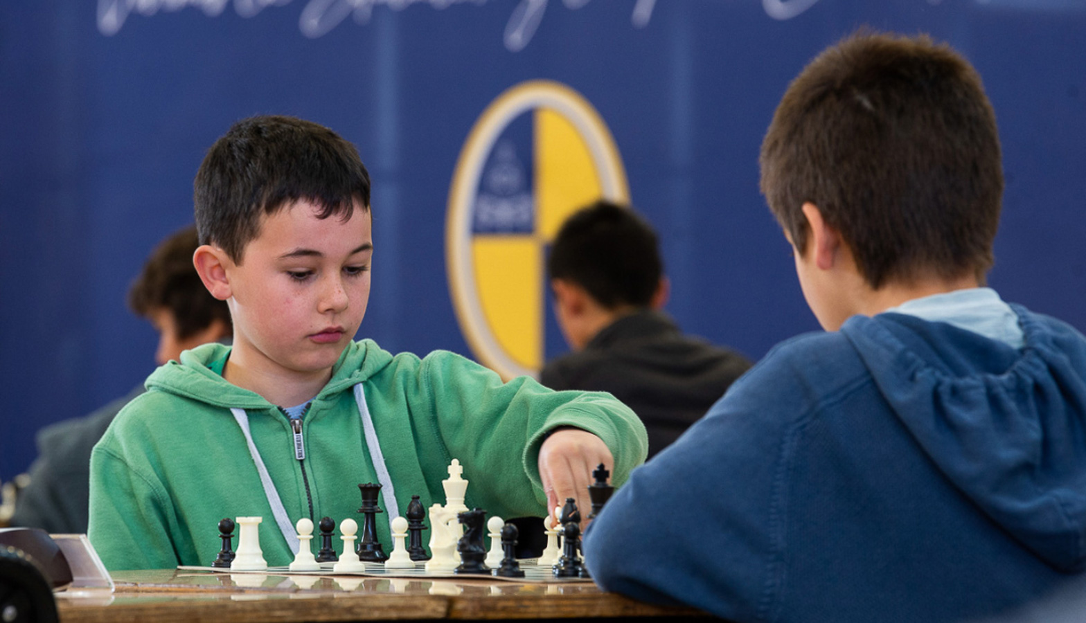 Exitoso Torneo de Ajedrez en el Semiponti - SPM