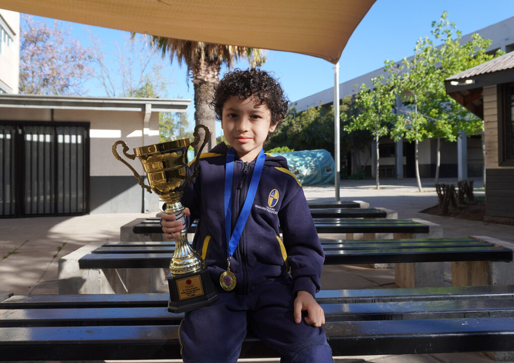Estudiantes Semiponti destacan en el 5° Torneo de Ajedrez del Colegio Pucalán Montessori
