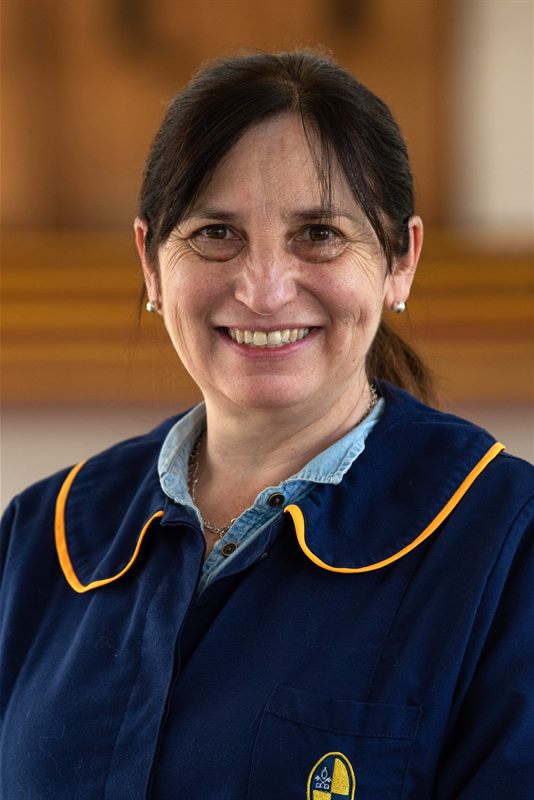 Ana María Casals