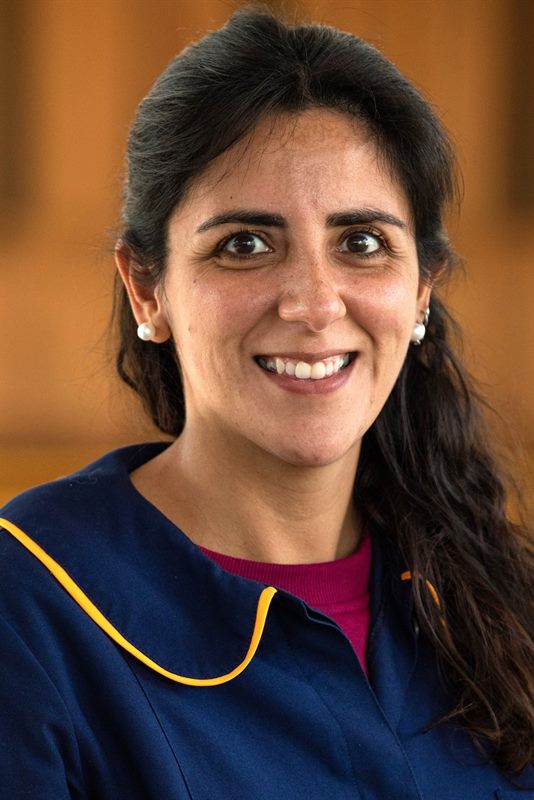 Luz María Beaumont